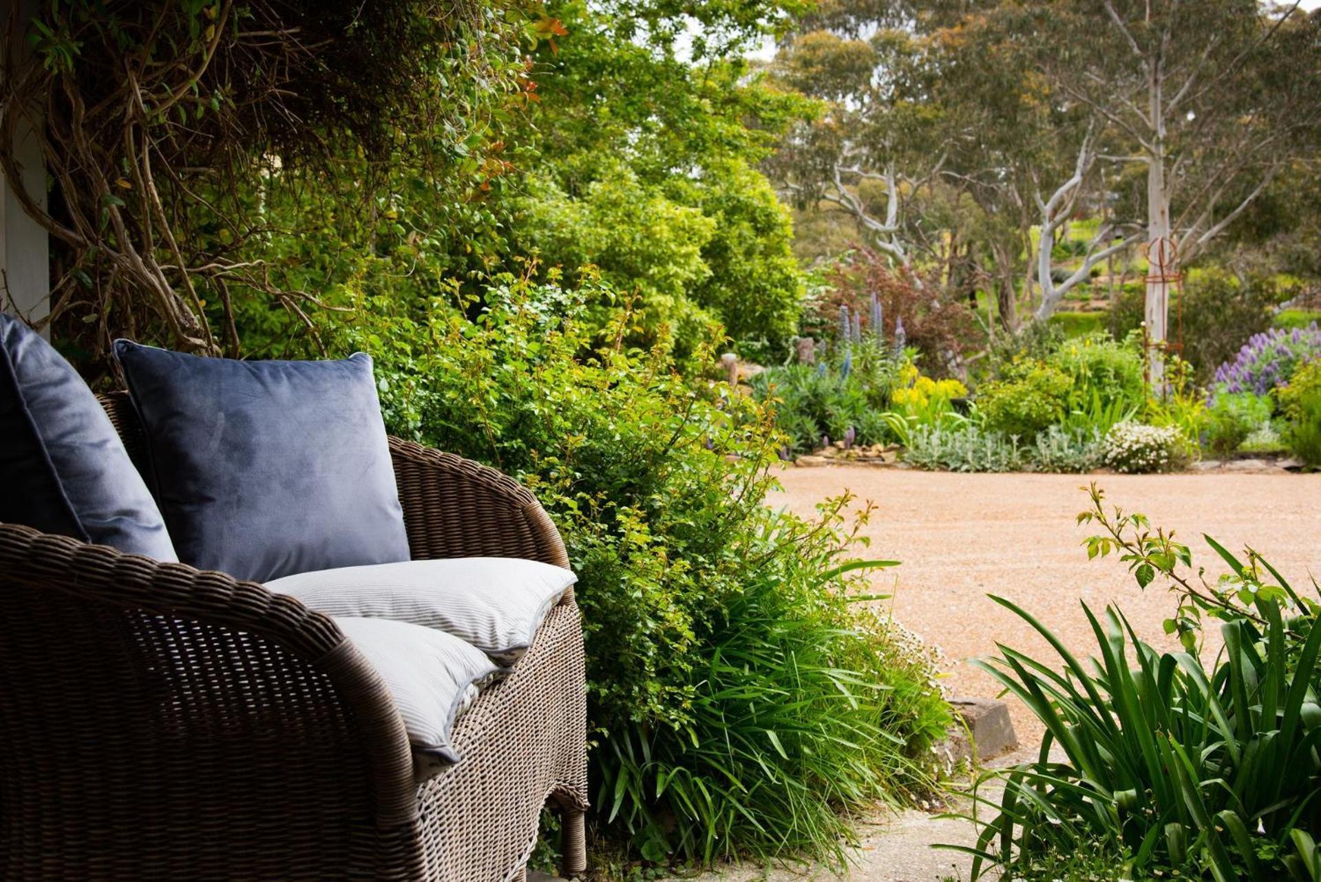 Illoura Villa Hepburn Springs Exterior photo