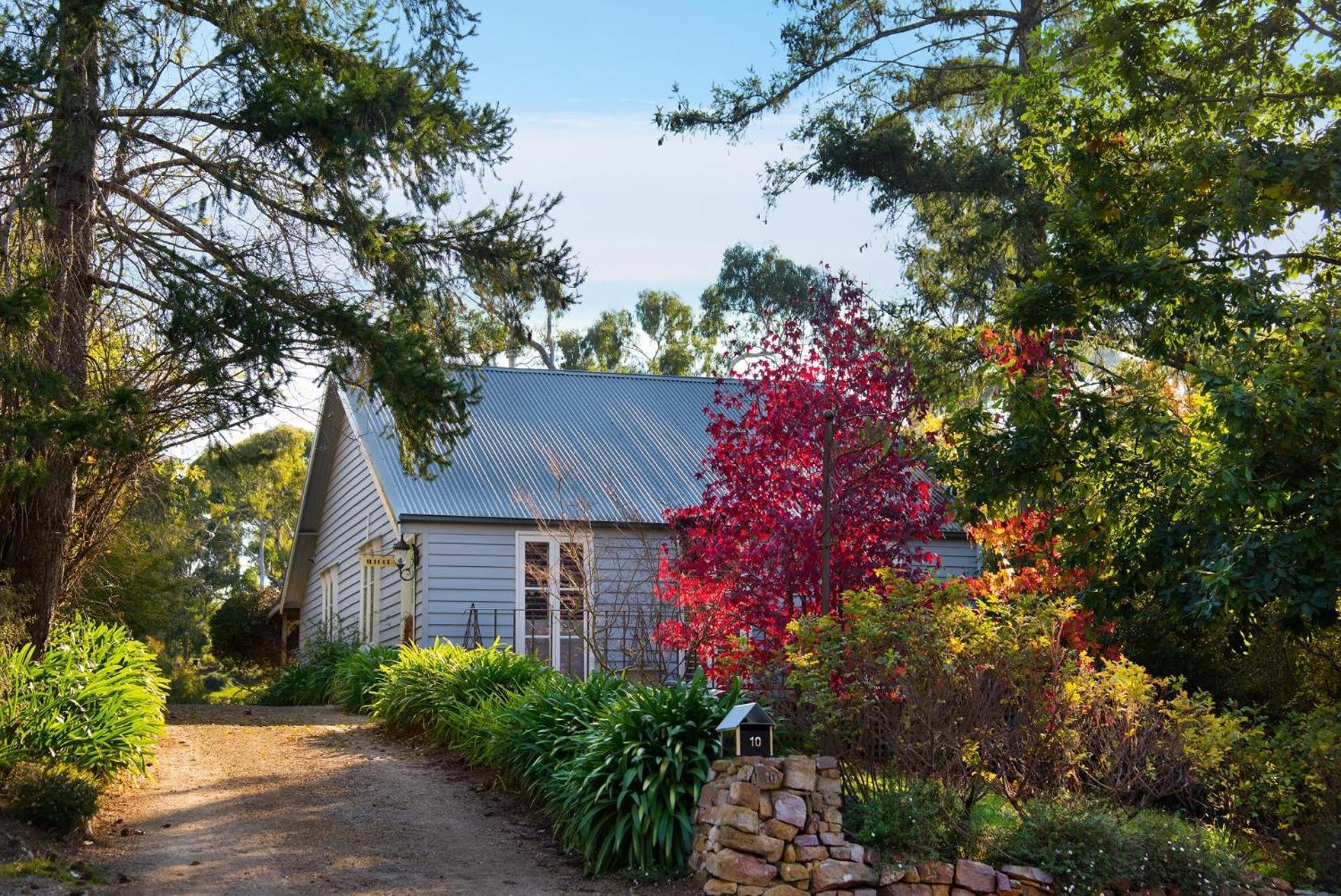 Illoura Villa Hepburn Springs Exterior photo
